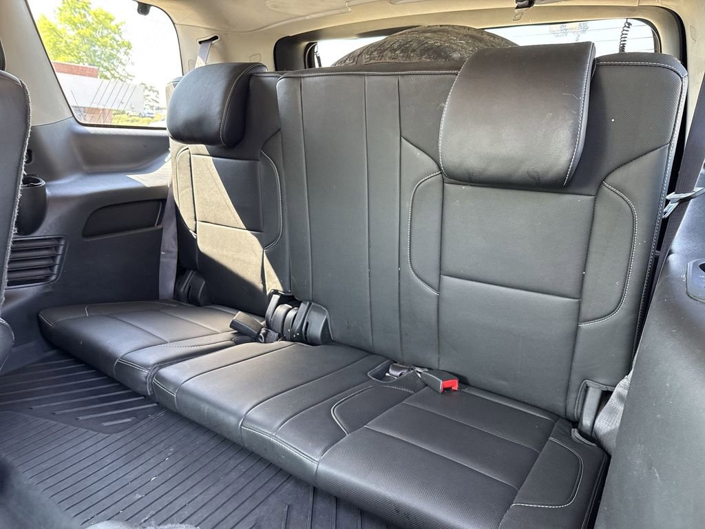 Used 2017 GMC Yukon SLT w/ Premium Edition image 23
