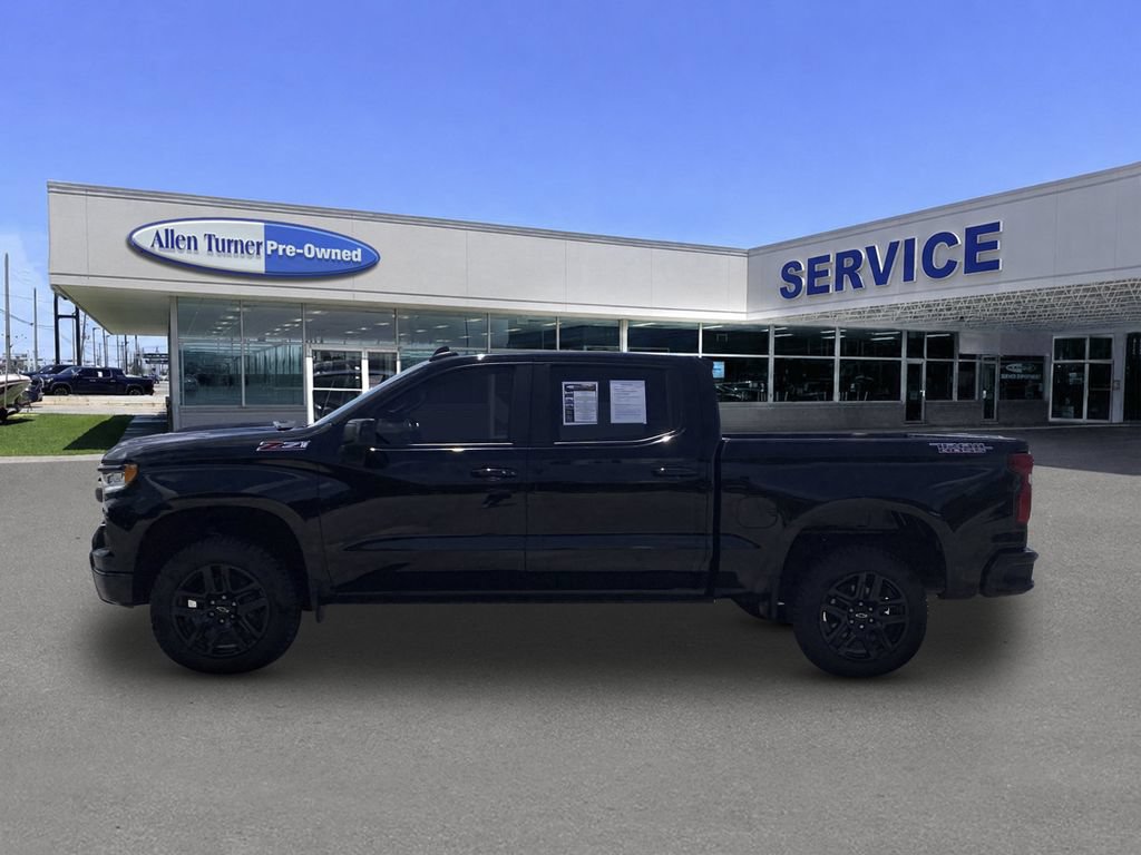 Used 2024 Chevrolet Silverado 1500 LT Trail Boss w/ Convenience Package II AWD/4WD image 5