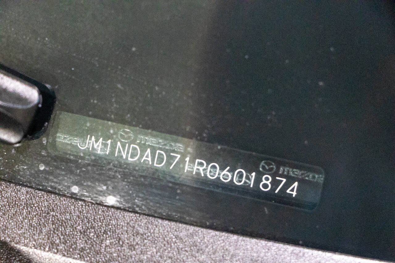 Used 2024 MAZDA MX-5 Miata Grand Touring image 15