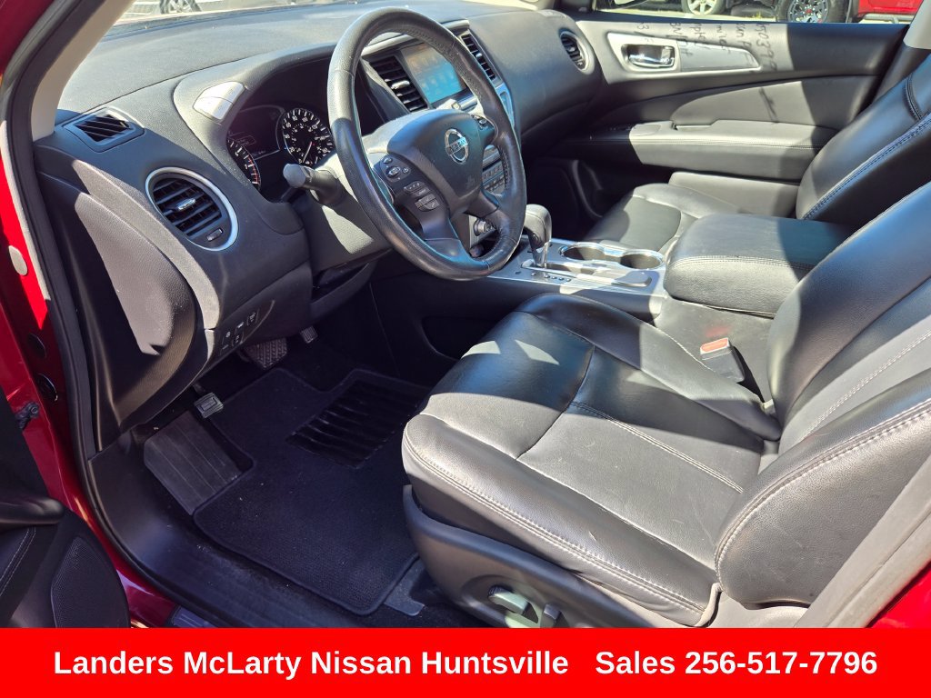 Used 2017 Nissan Pathfinder SL w/ SL Premium Package FWD image 12