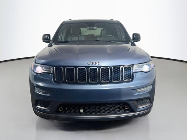 Used 2020 Jeep Grand Cherokee Limited X AWD/4WD image 2
