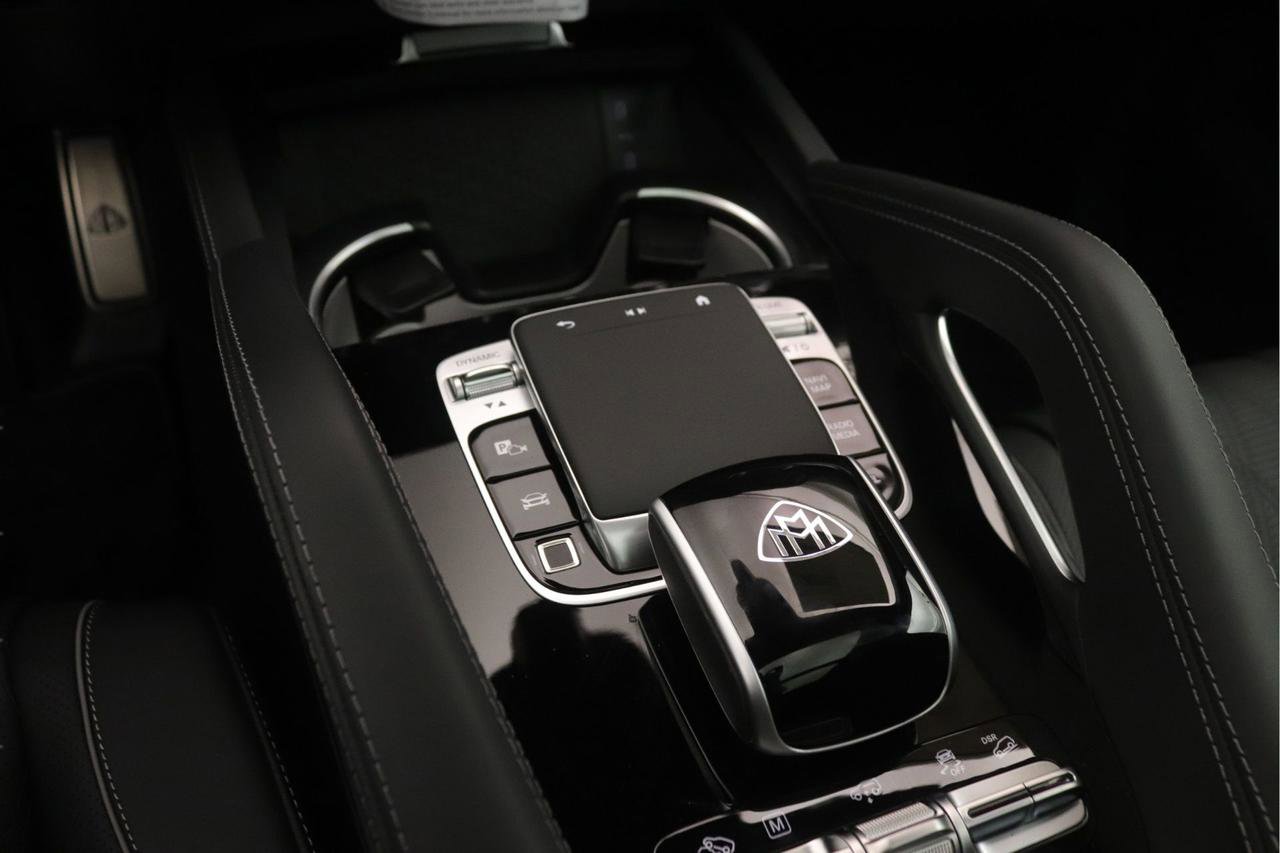 New 2026 Mercedes-Benz Maybach GLS 600 4MATIC image 6