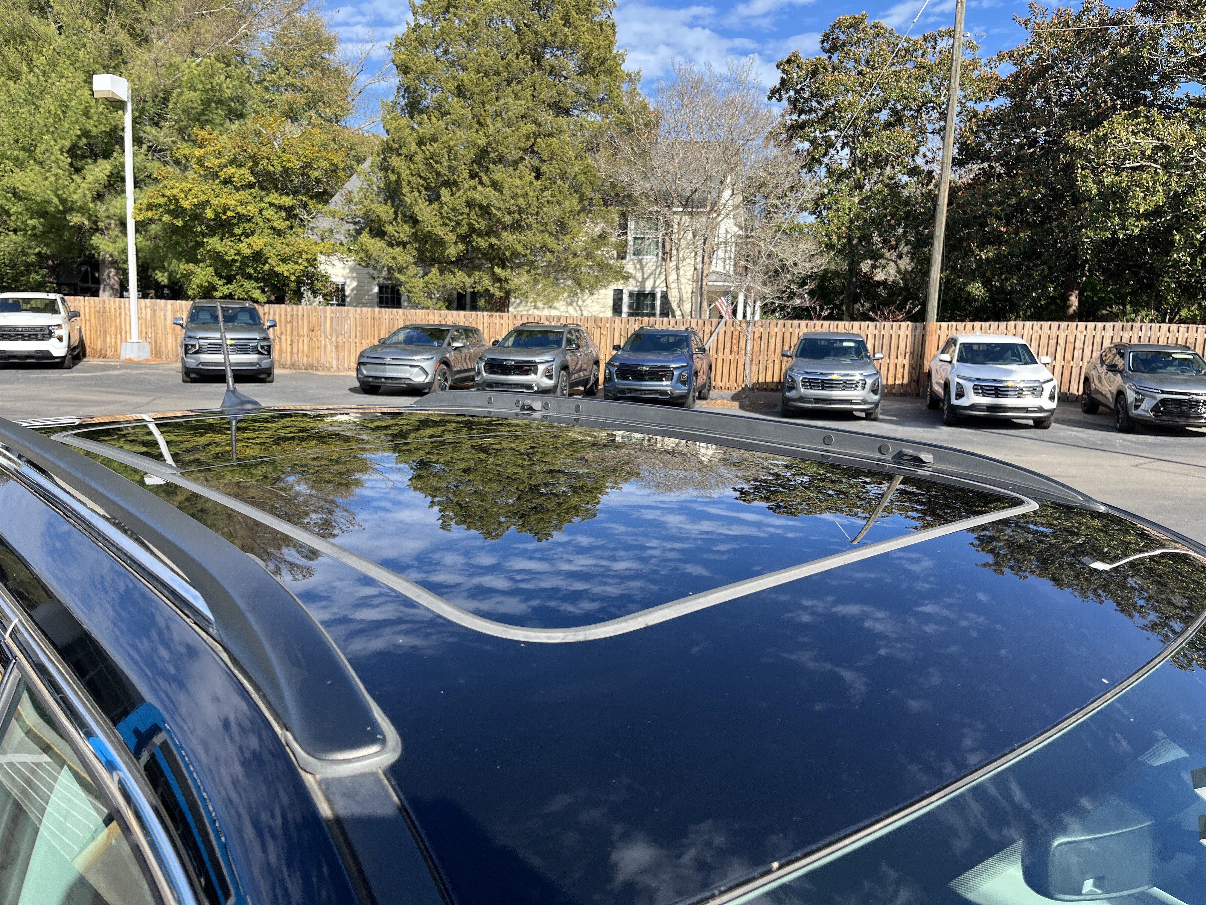 Used 2022 Jeep Compass Limited w/ Sun and Sound Group image 5