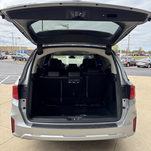 New 2026 Honda Odyssey EX-L image 13