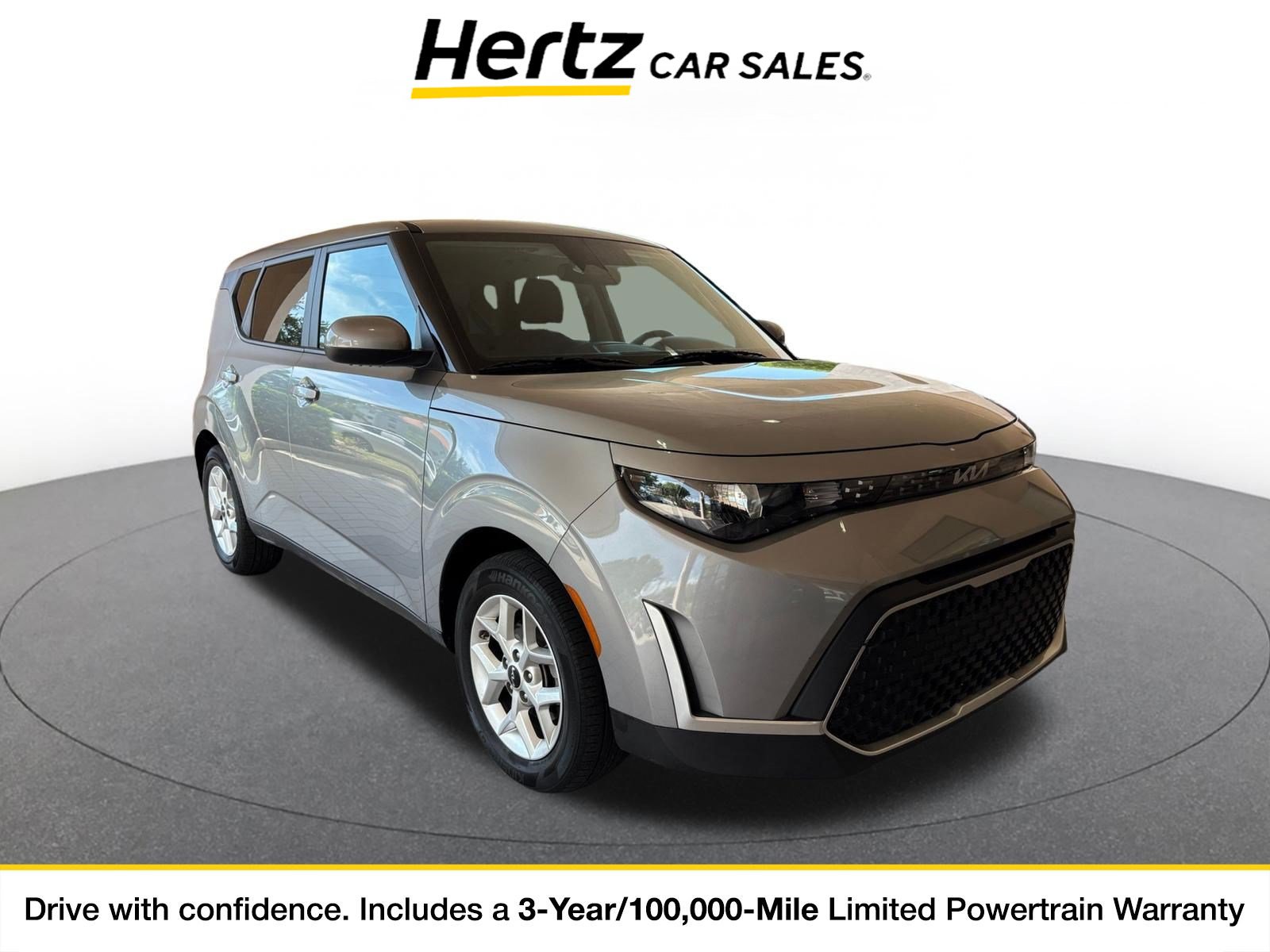 Used 2025 Kia Soul LX w/ LX Technology Package