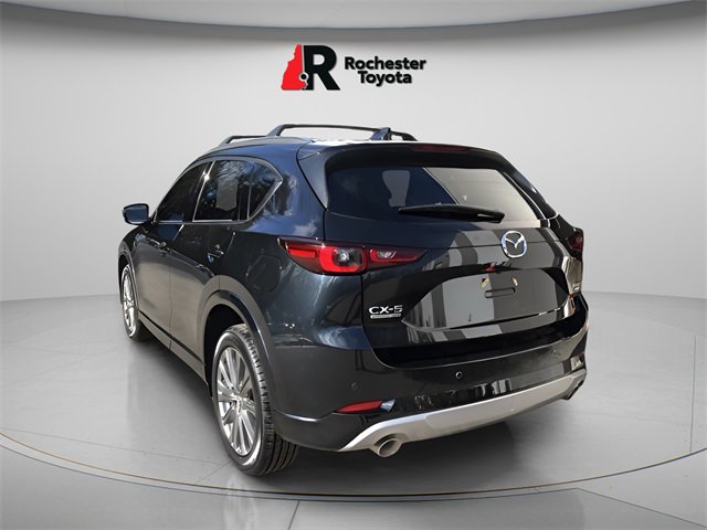 Used 2024 MAZDA CX-5 Signature image 5