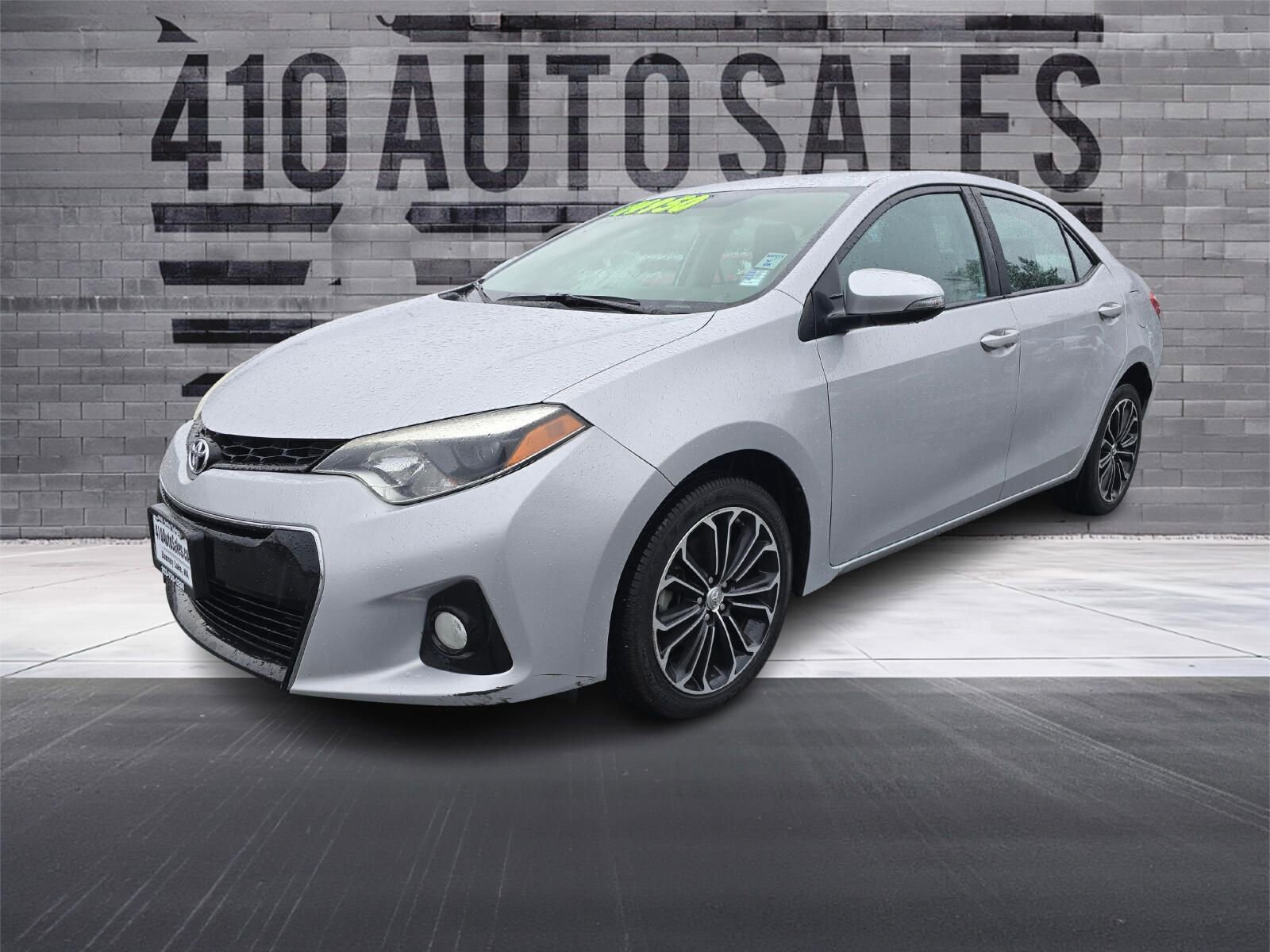 Used 2015 Toyota Corolla S FWD image 6