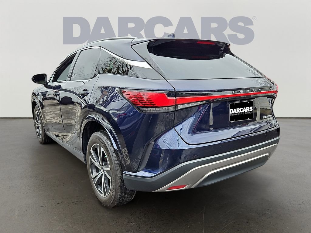 Used 2023 Lexus RX 350 Premium w/ Accessory Package (Z1) AWD/4WD image 4