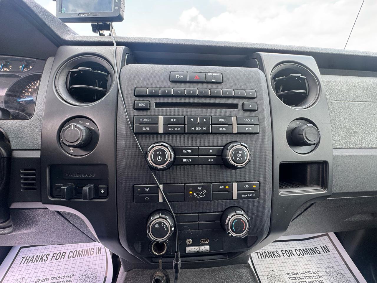 Used 2014 Ford F150 STX w/ Equipment Group 201A Mid AWD/4WD image 15