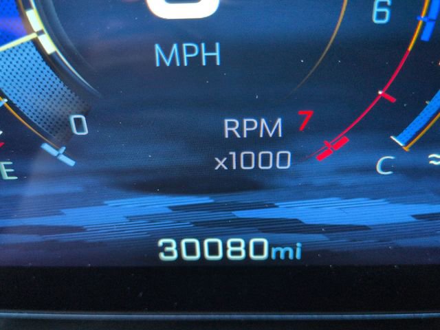 Used 2025 Chevrolet Equinox RS w/ Convenience Package III image 14