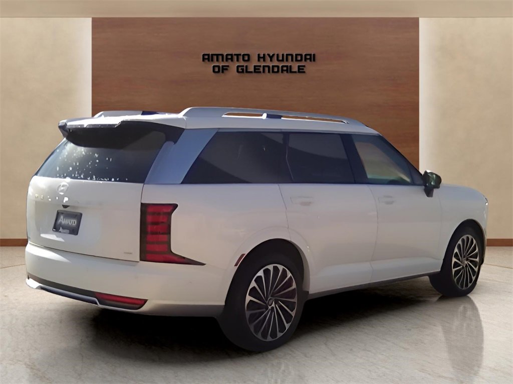 New 2026 Hyundai Palisade Calligraphy image 6