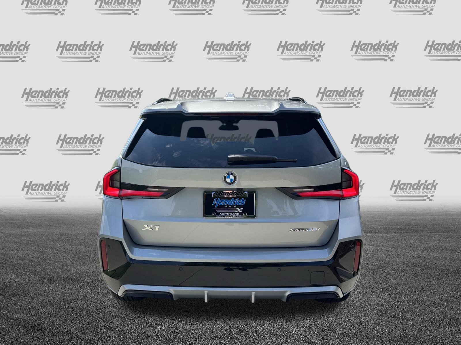 New 2026 BMW X1 xDrive28i w/ Technology Package AWD/4WD image 9