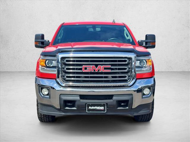Certified 2017 GMC Sierra 2500 SLE w/ SLE Fleet Preferred Package AWD/4WD image 3
