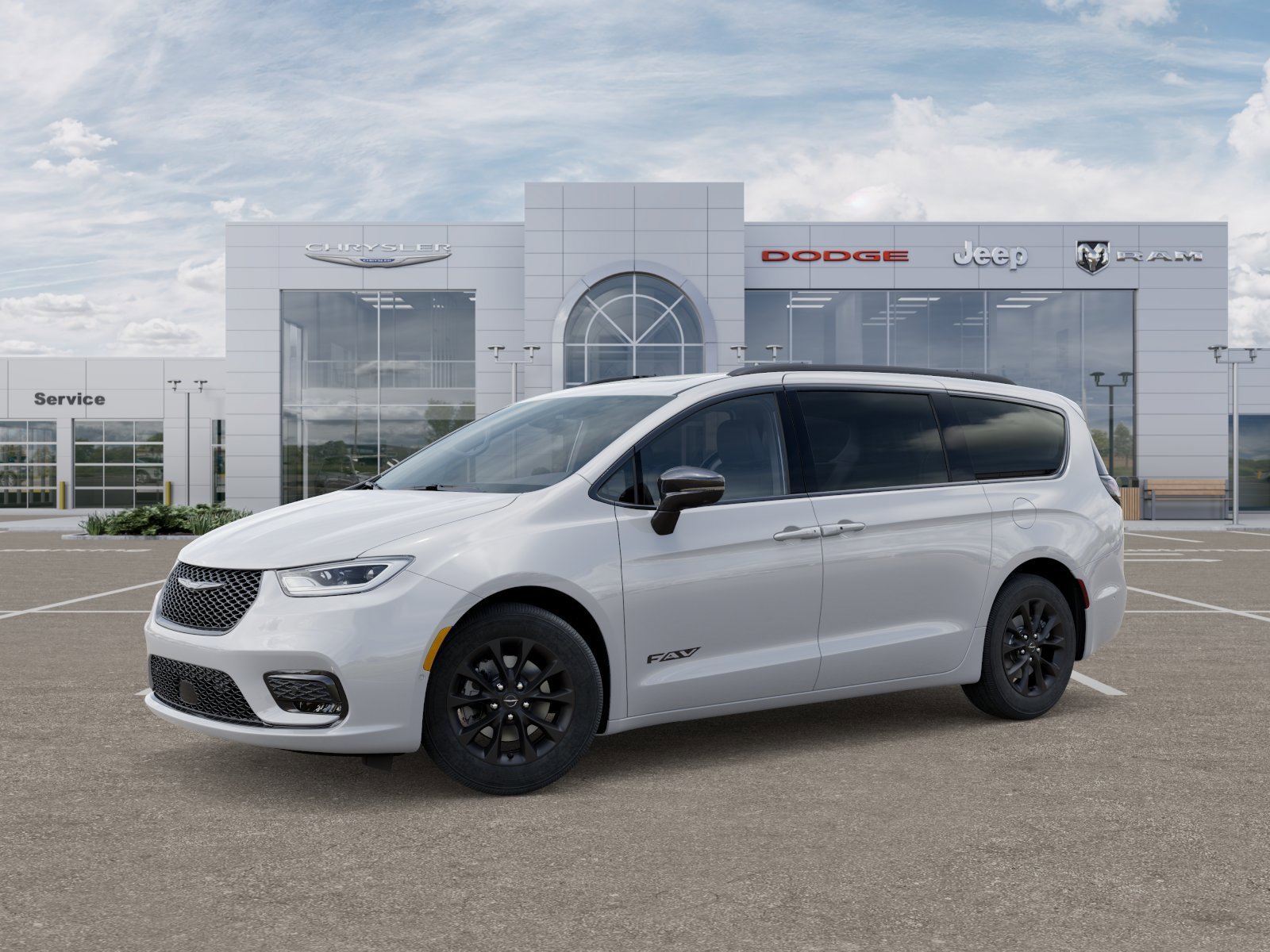 New 2025 Chrysler Pacifica Select w/ Fav Edition Package image 23