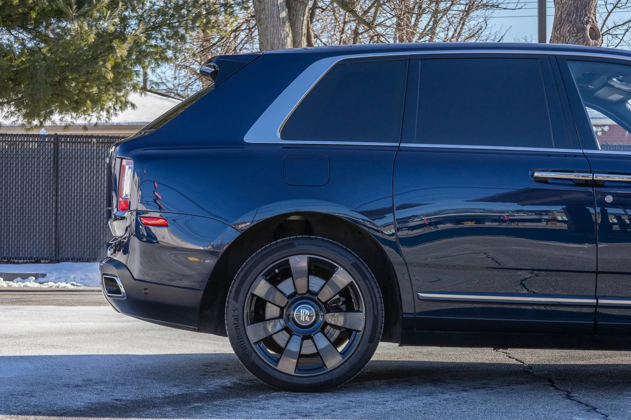 Used 2019 Rolls-Royce Cullinan AWD/4WD image 18
