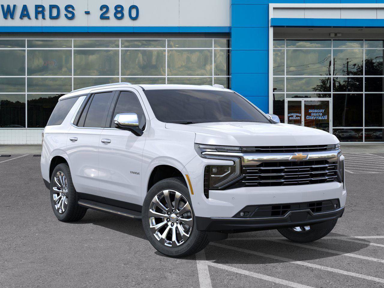 New 2026 Chevrolet Tahoe Premier w/ Sun And Tow Package image 8