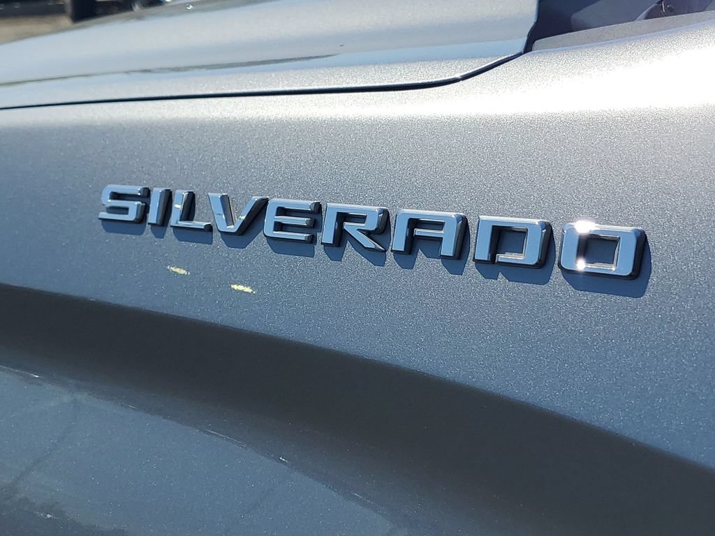 Used 2022 Chevrolet Silverado 1500 LT RWD image 30