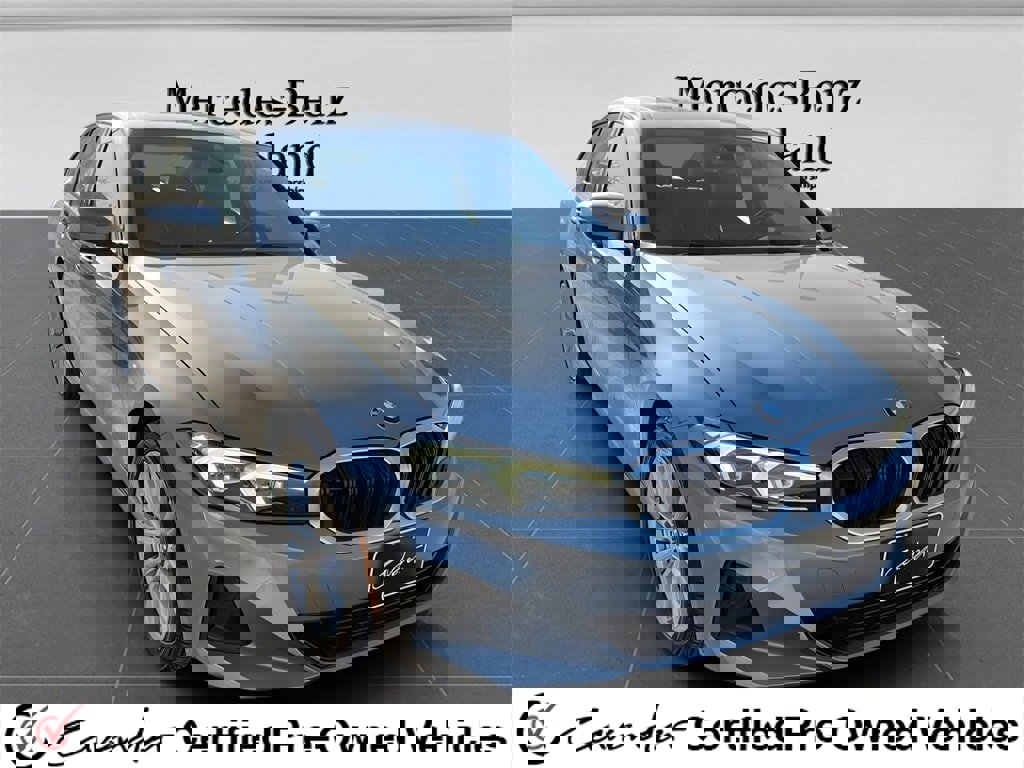 Used 2023 BMW 330i Sedan