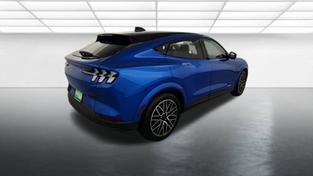 New 2025 Ford Mustang Mach-E Premium image 8