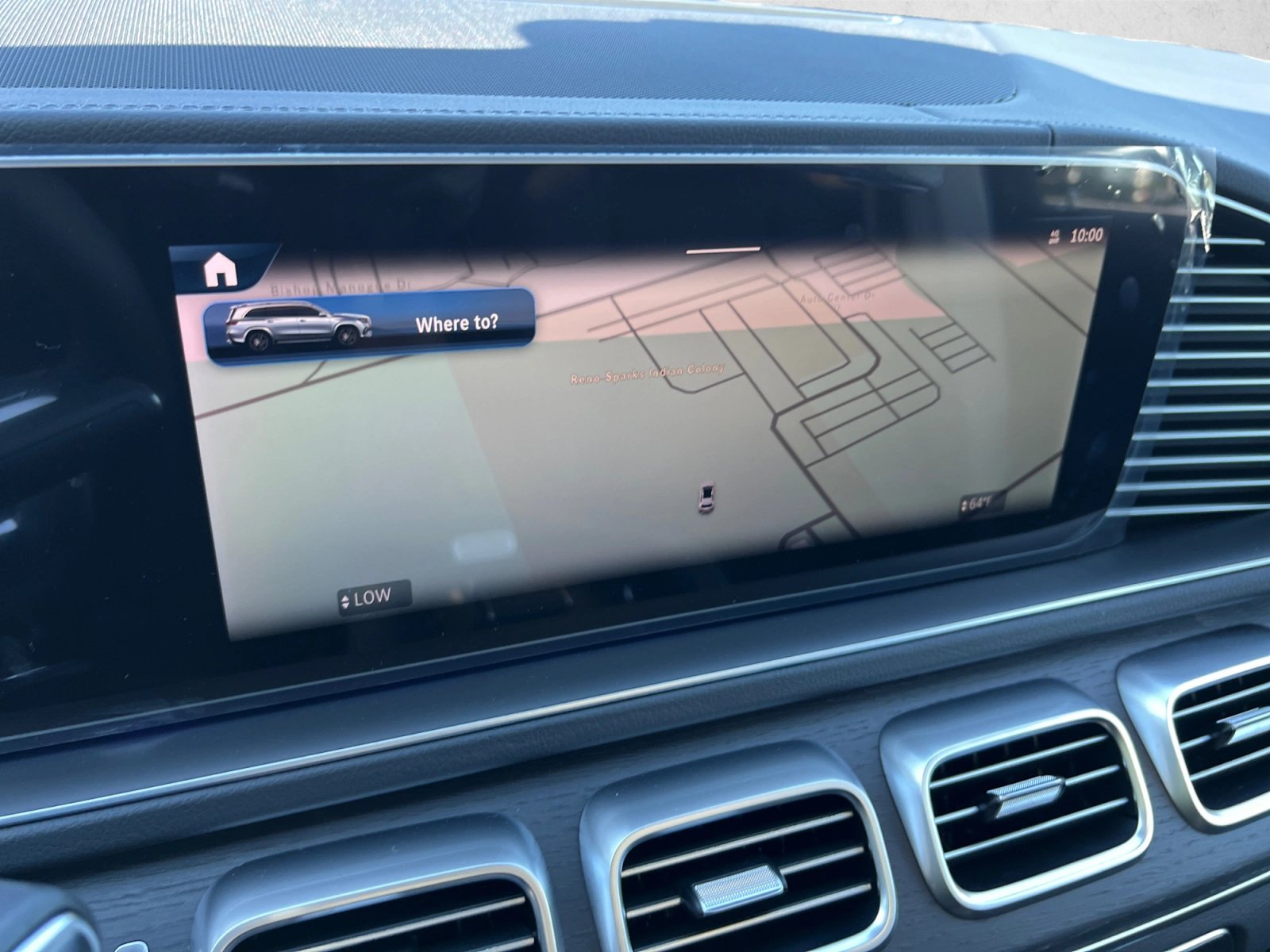 New 2026 Mercedes-Benz GLS 450 4MATIC image 14
