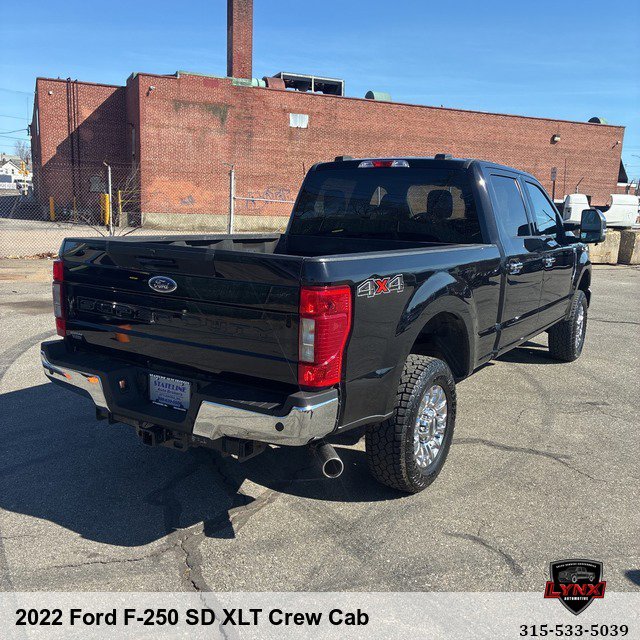Used 2022 Ford F250 XLT w/ XLT Premium Package image 5