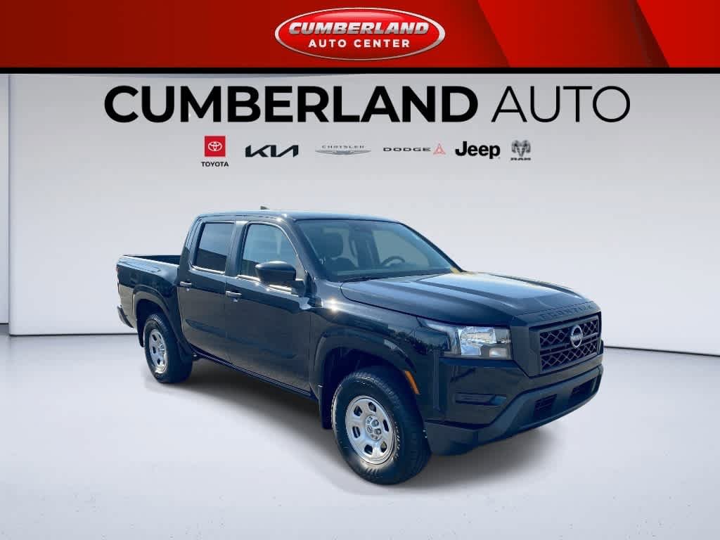 Used 2023 Nissan Frontier S AWD/4WD image 1