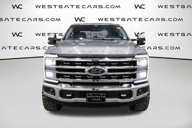 Used 2024 Ford F350 Lariat w/ Lariat Ultimate Package image 4