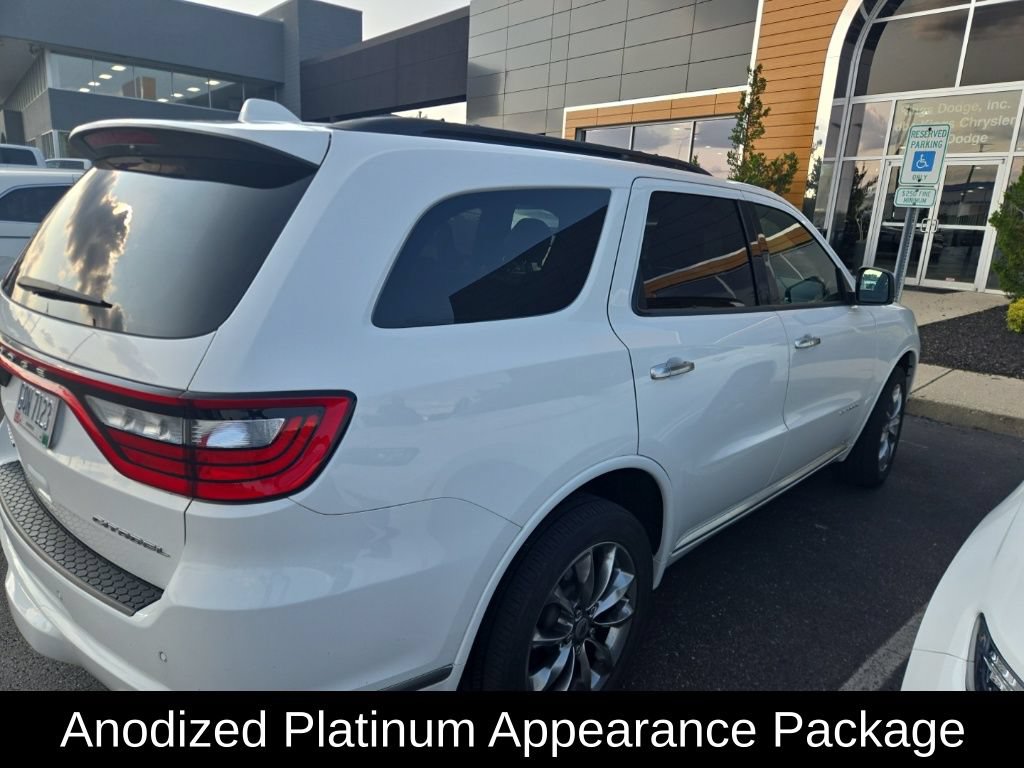 Used 2021 Dodge Durango Citadel AWD/4WD image 5