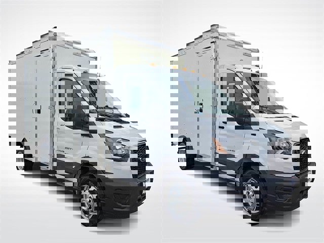 Certified 2022 Ford Transit 350 DRW