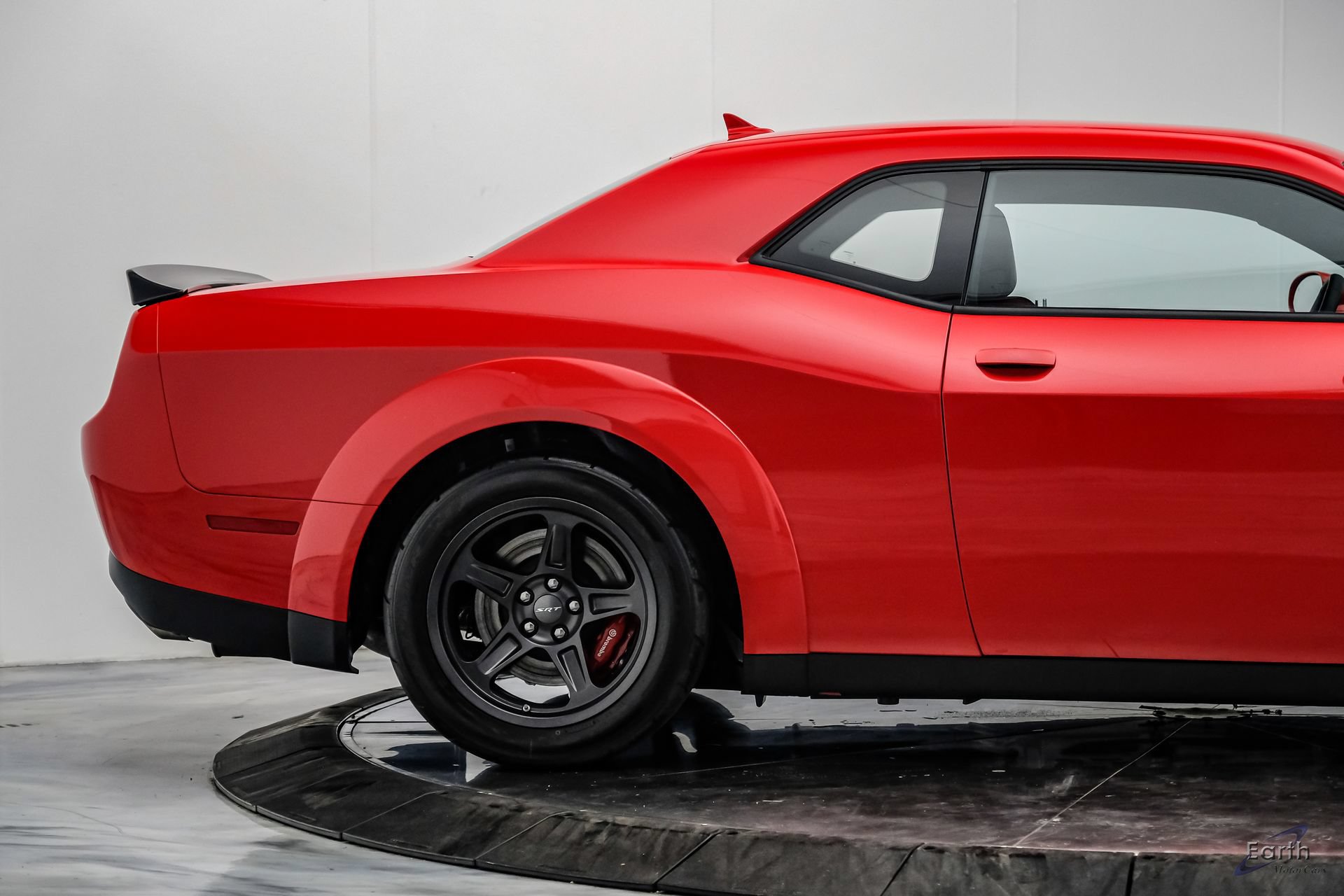 Used 2022 Dodge Challenger SRT Super Stock RWD image 27