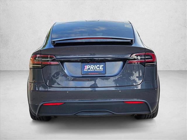 Used 2022 Tesla Model X AWD/4WD image 7