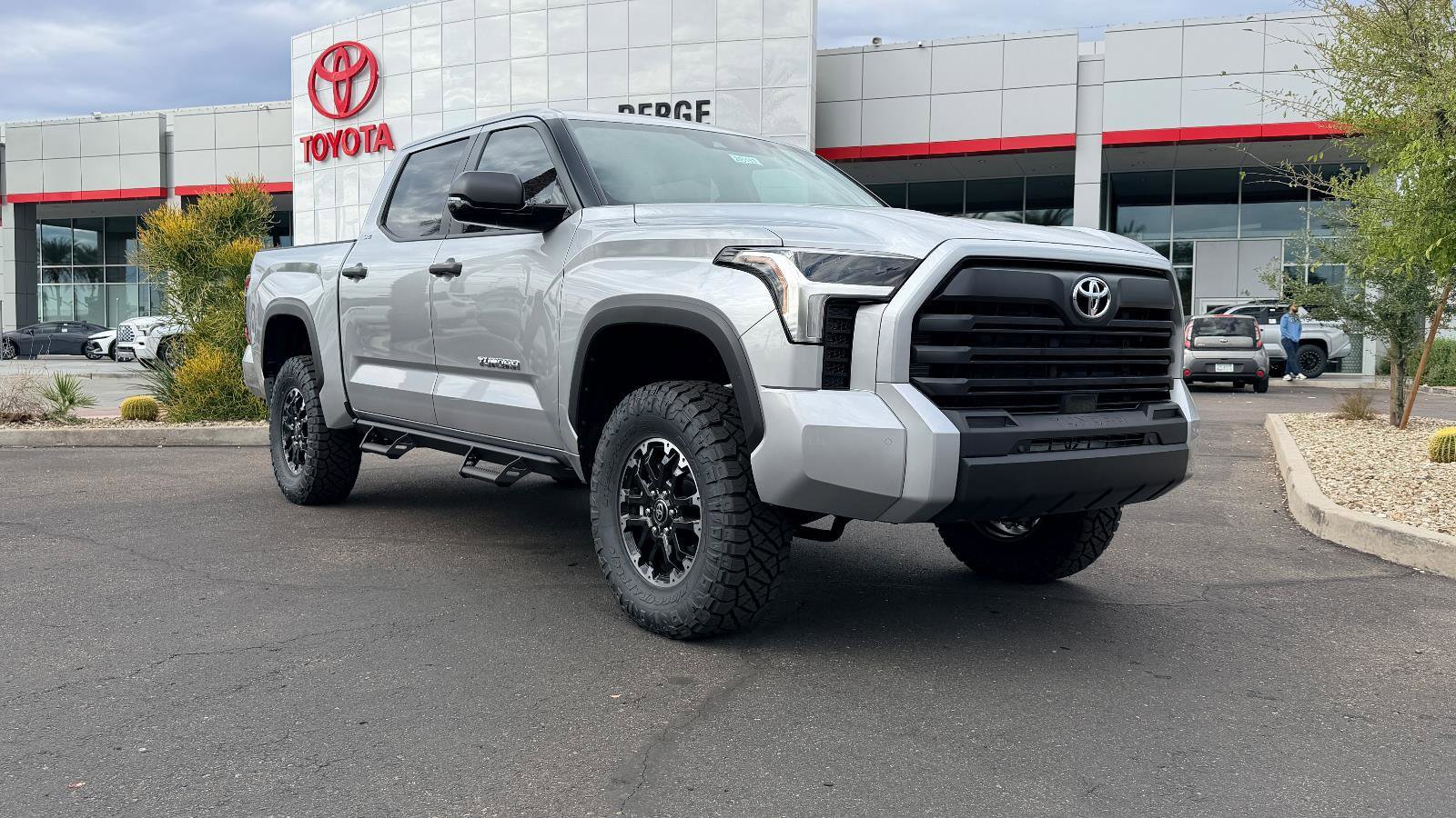 New 2026 Toyota Tundra SR5 video 1
