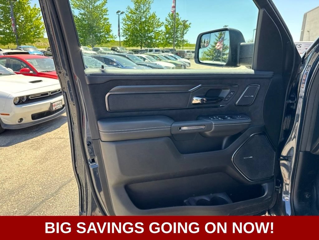 New 2026 RAM 1500 RHO w/ RHO Level 1 Equipment Group AWD/4WD image 11