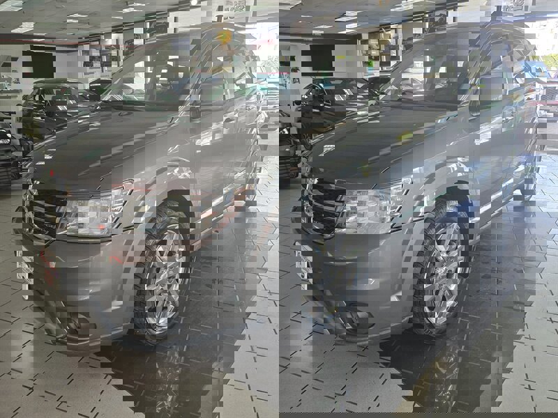 Used 2013 Dodge Journey Crew w/ Flexible Seating Group