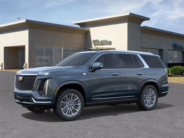 New 2026 Cadillac Escalade Luxury w/ Touring Package image 2