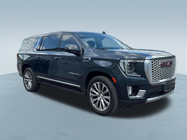 Used 2021 GMC Yukon XL Denali w/ Denali Premium Package RWD image 11