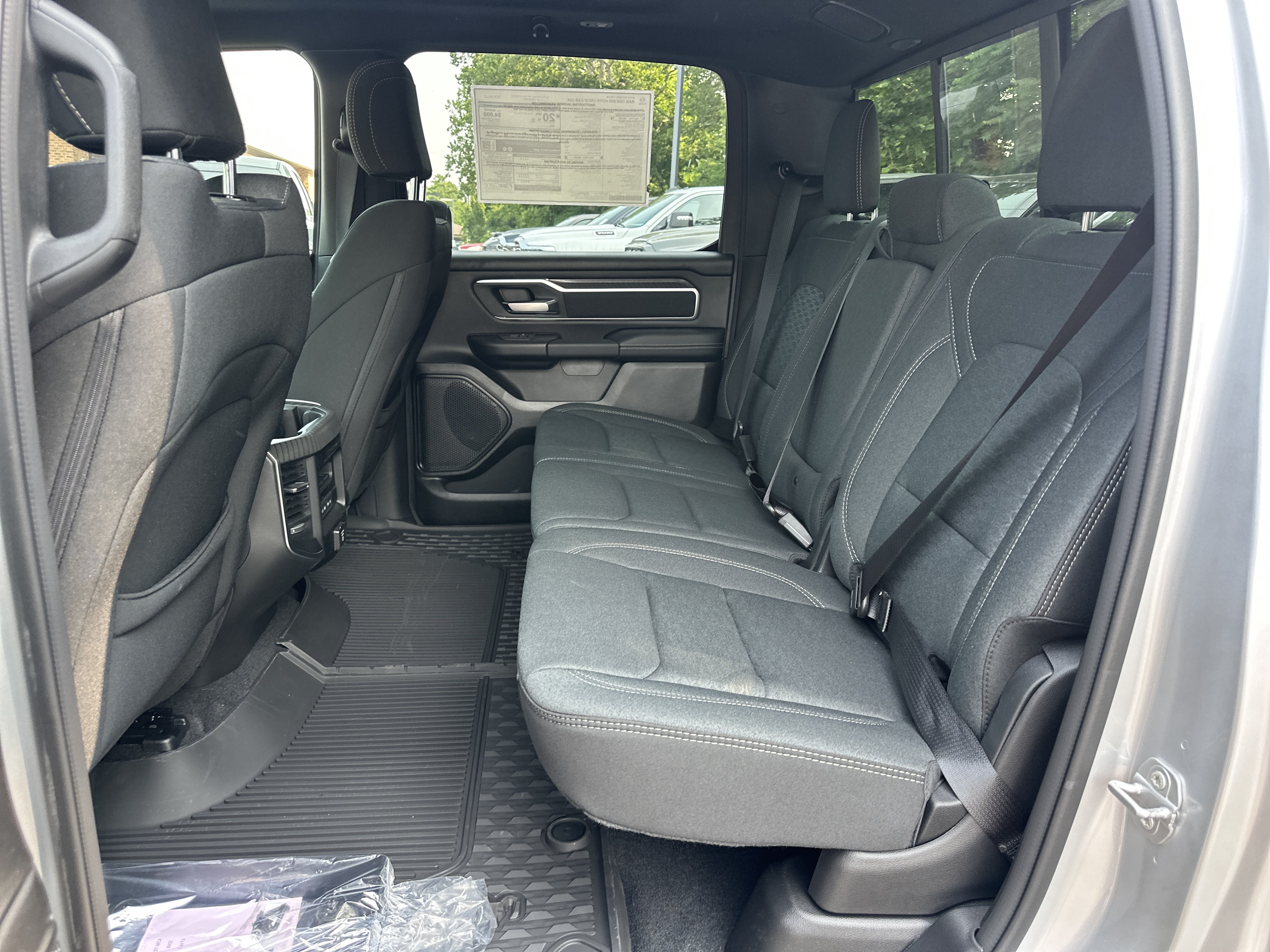 New 2026 RAM 1500 Big Horn AWD/4WD image 31