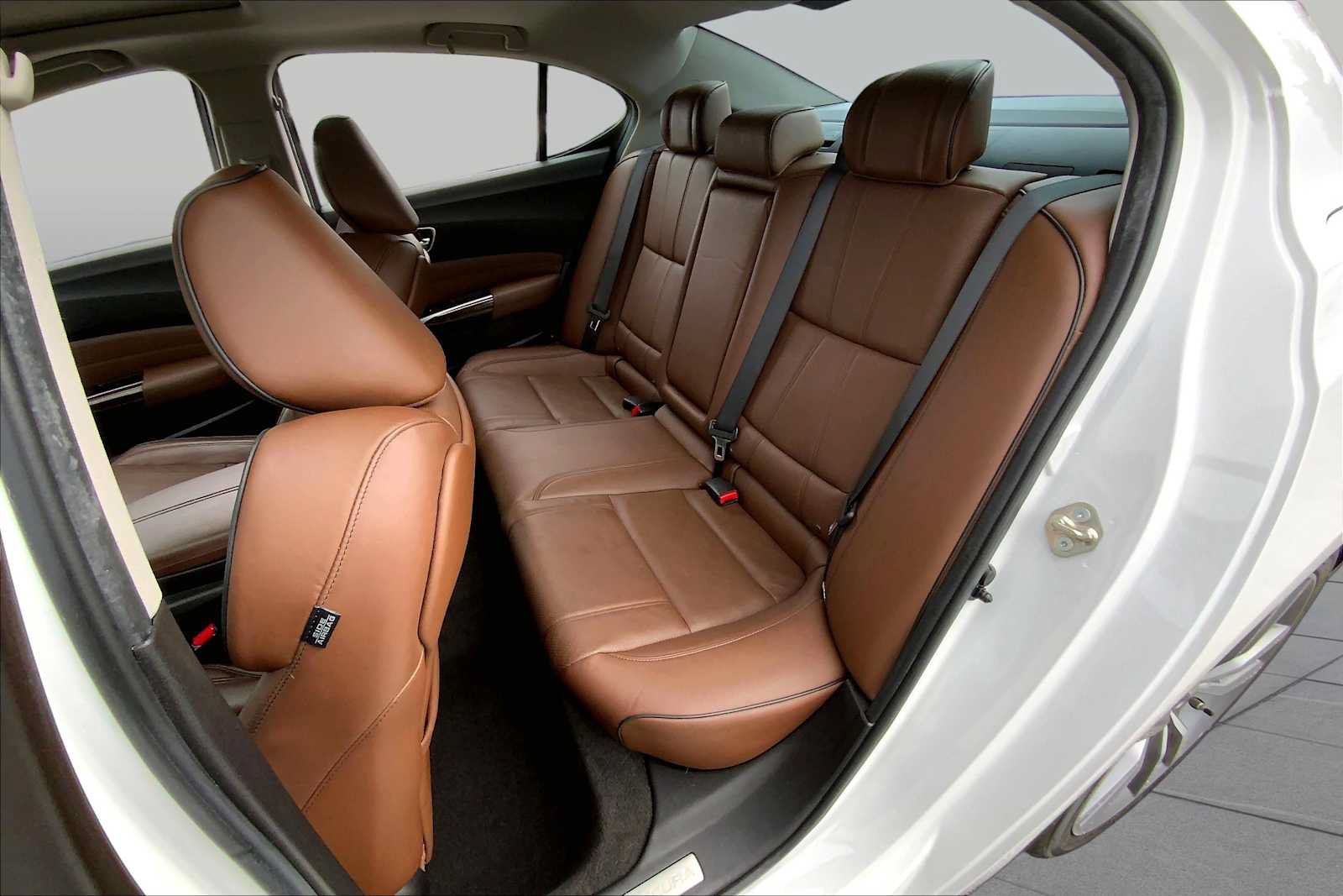 Used 2020 Acura TLX w/ Technology Package FWD image 21