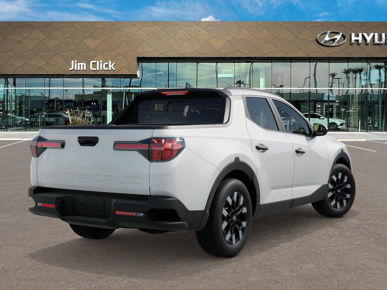 New 2026 Hyundai Santa Cruz SEL image 4