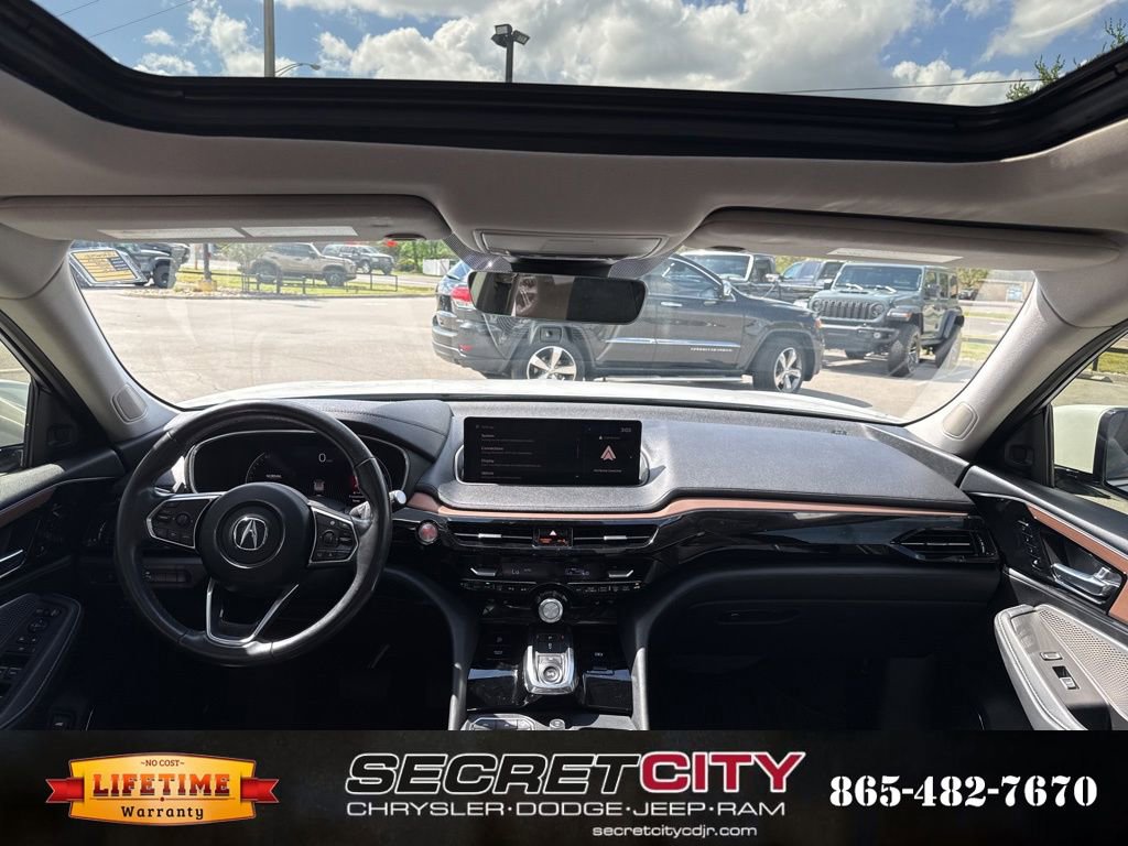 Used 2022 Acura MDX FWD w/ Technology Package image 27