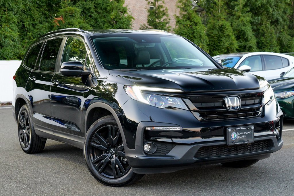 Used 2022 Honda Pilot Special Edition