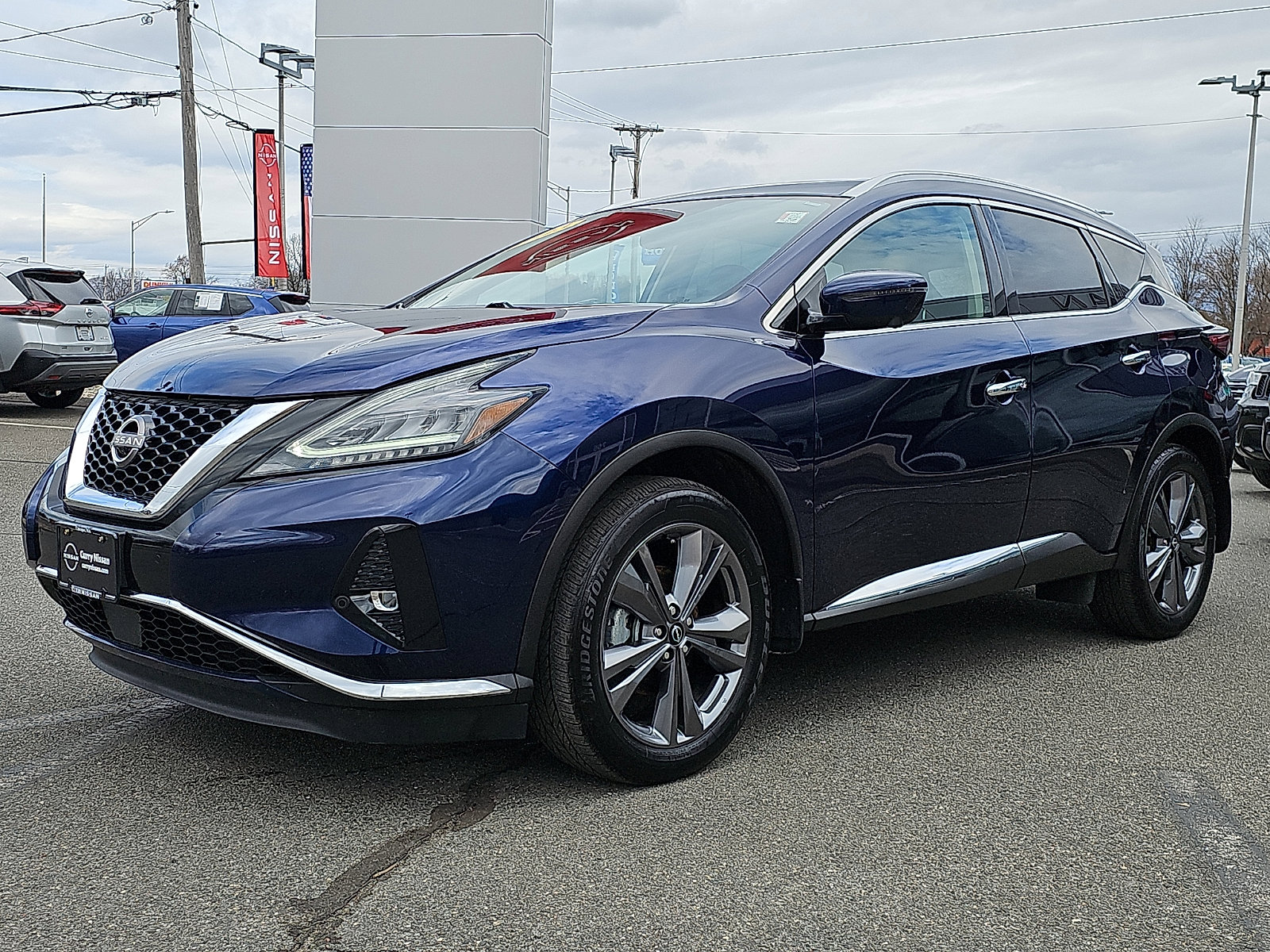 Used 2023 Nissan Murano Platinum w/ Cargo Package AWD/4WD image 3