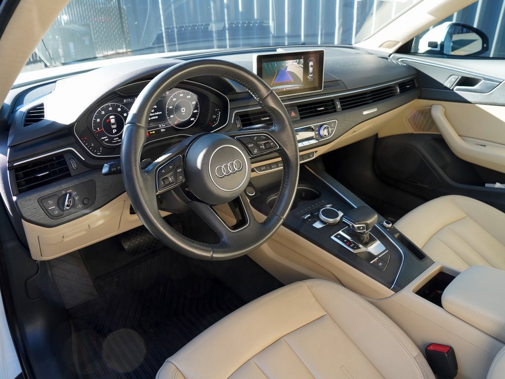Used 2017 Audi A4 2.0T Premium Plus w/ Premium Plus Package image 2