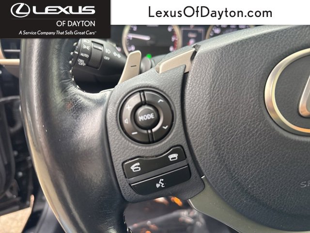 Used 2016 Lexus IS 300 AWD image 17