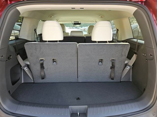 New 2026 Hyundai Santa Fe SEL FWD image 11