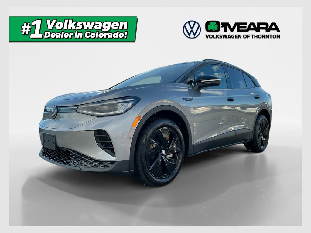 New 2026 Volkswagen ID.4 Pro S AWD/4WD image 1