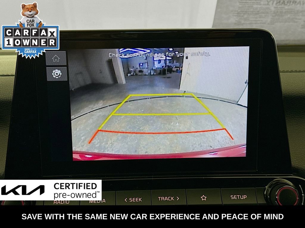 Certified 2023 Kia Forte LXS w/ LXS Technology Package image 15