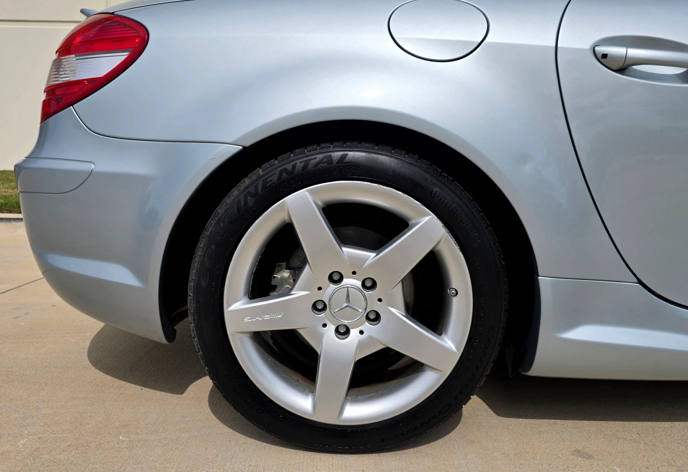 Used 2008 Mercedes-Benz SLK 350 image 44