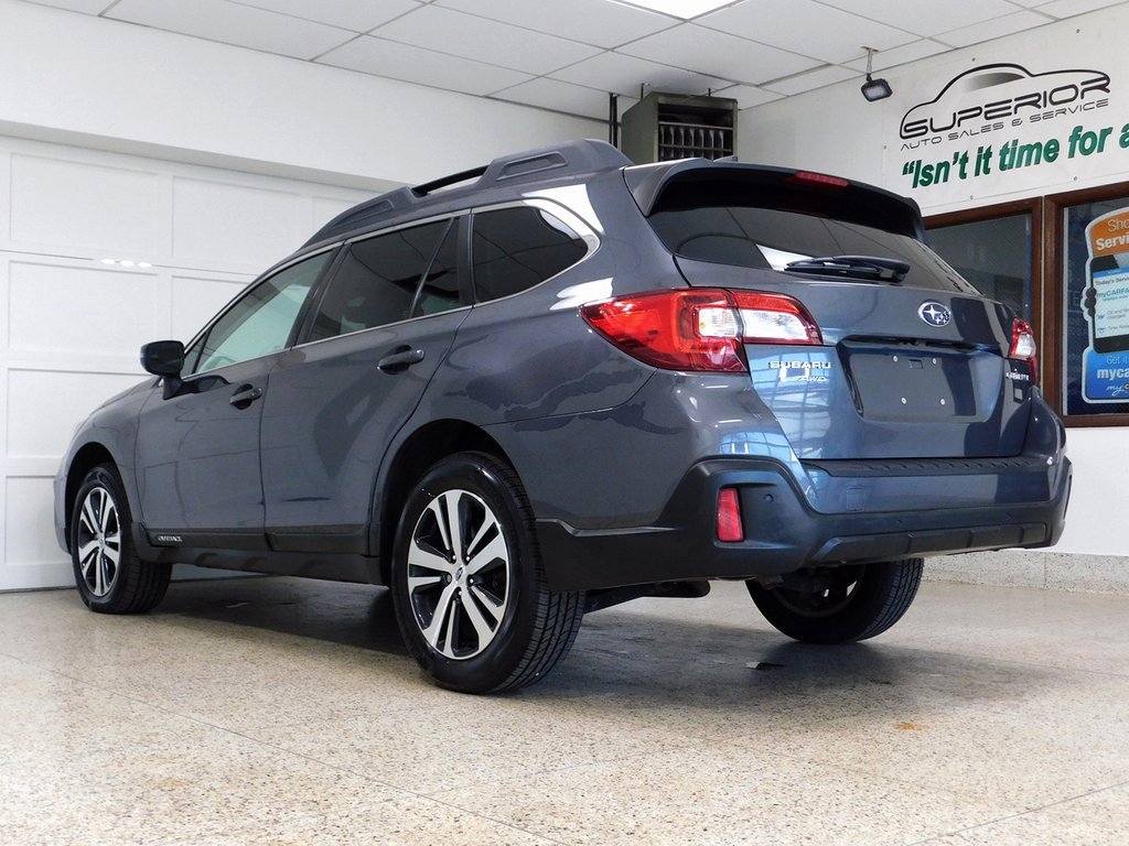 Used 2018 Subaru Outback 2.5i Limited image 6