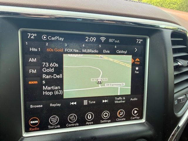 Used 2018 Jeep Grand Cherokee Summit w/ Platinum Series Group AWD/4WD image 15